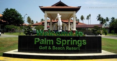 Padang Golf Palm Springs Batam : Harga Tiket, Foto, Lokasi, Fasilitas dan Spot