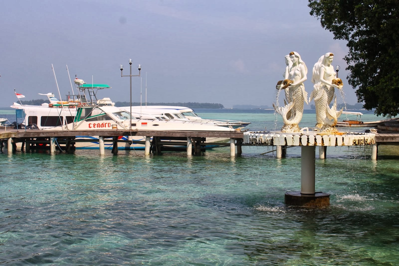 Pulau Putri : Harga Tiket, Foto, Lokasi, Fasilitas dan Spot