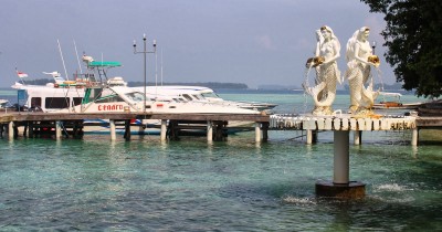 Pulau Putri : Harga Tiket, Foto, Lokasi, Fasilitas dan Spot