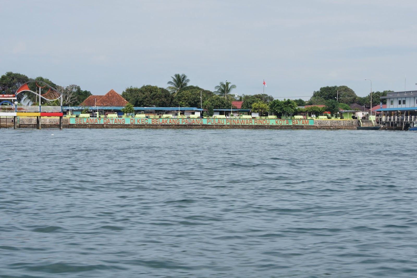 Pulau Belakang Padang : Harga Tiket, Foto, Lokasi, Fasilitas dan Spot