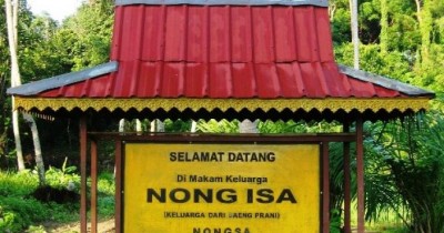 Makam Nong Isa : Harga Tiket, Foto, Lokasi, Fasilitas dan Spot