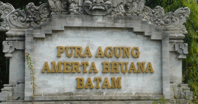 Pura Agung Amerta Bhuana : Harga Tiket, Foto, Lokasi, Fasilitas dan Spot