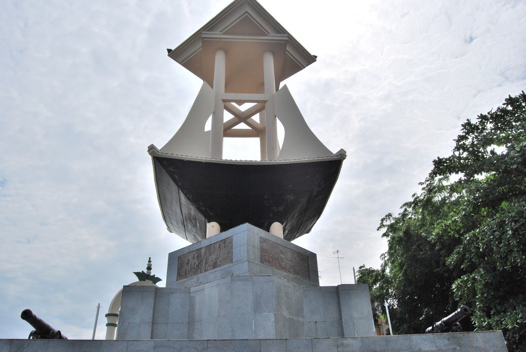 Monumen Raja Haji Fisabilillah : Harga Tiket, Foto, Lokasi, Fasilitas dan Spot