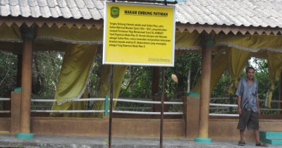 Makam Embung Fatimah : Harga Tiket, Foto, Lokasi, Fasilitas dan Spot