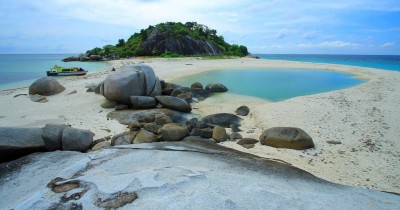 Pulau Lalang : Harga Tiket, Foto, Lokasi, Fasilitas dan Spot