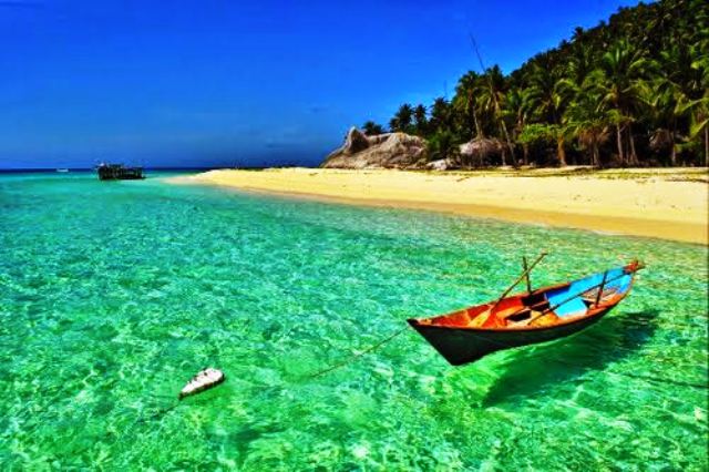 Pesona Pantai Sisi : Harga Tiket, Foto, Lokasi, Fasilitas dan Spot