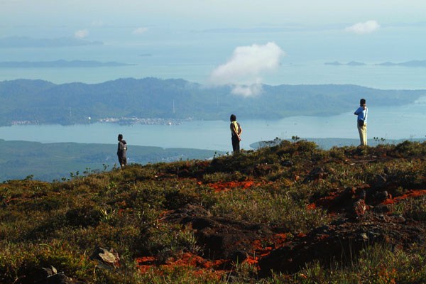 Gunung Sepincan : Harga Tiket, Foto, Lokasi, Fasilitas dan Spot