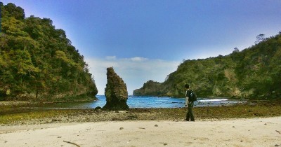 Pantai Desa Setenger : Harga Tiket, Foto, Lokasi, Fasilitas dan Spot