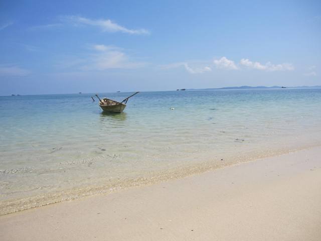 Pantai Tanjung Sawang : Harga Tiket, Foto, Lokasi, Fasilitas dan Spot