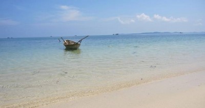 Pantai Tanjung Sawang : Harga Tiket, Foto, Lokasi, Fasilitas dan Spot