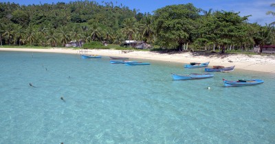 Pantai Kusik : Harga Tiket, Foto, Lokasi, Fasilitas dan Spot