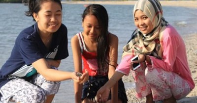 Pantai Tanjung Ambat : Harga Tiket, Foto, Lokasi, Fasilitas dan Spot