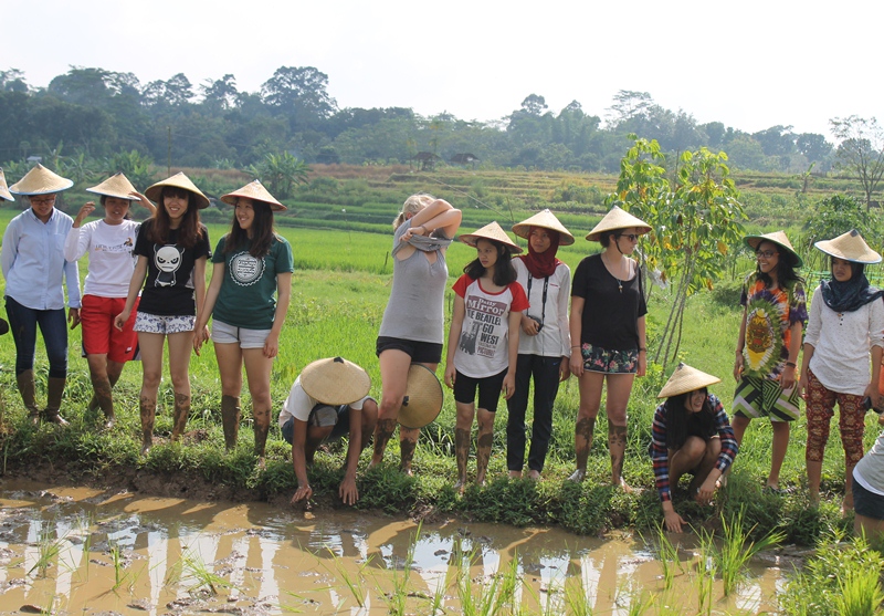 Kampung Wisata Ponglang : Harga Tiket, Foto, Lokasi, Fasilitas dan Spot