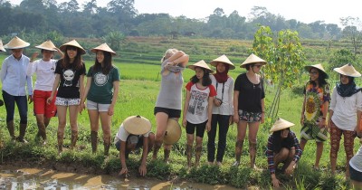 Kampung Wisata Ponglang : Harga Tiket, Foto, Lokasi, Fasilitas dan Spot