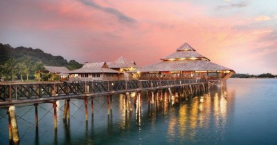 Pulau Kelong : Harga Tiket, Foto, Lokasi, Fasilitas dan Spot