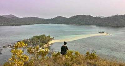 Pulau Belading : Harga Tiket, Foto, Lokasi, Fasilitas dan Spot