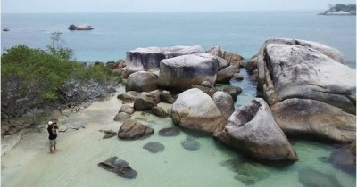 Pulau Mentigi : Harga Tiket, Foto, Lokasi, Fasilitas dan Spot