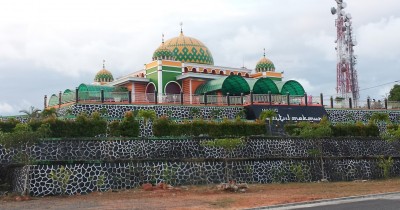 Masjid Raya Baitul Makmur : Harga Tiket, Foto, Lokasi, Fasilitas dan Spot