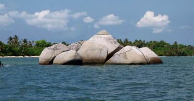 Pulau Serak : Harga Tiket, Foto, Lokasi, Fasilitas dan Spot