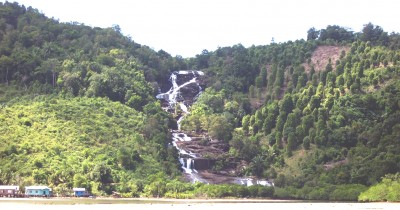 Air Terjun Temburun : Harga Tiket, Foto, Lokasi, Fasilitas dan Spot