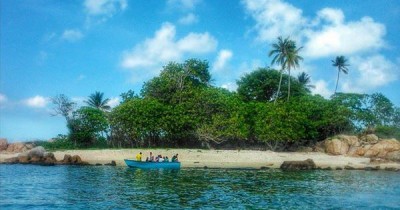 ​Pulau Penyusuk : Harga Tiket, Foto, Lokasi, Fasilitas dan Spot