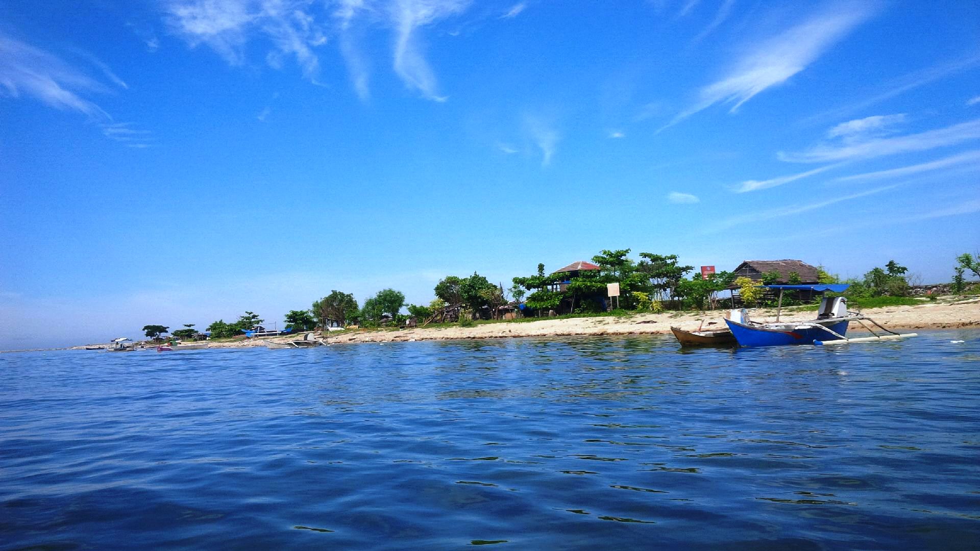 Pulau Busung : Harga Tiket, Foto, Lokasi, Fasilitas dan Spot