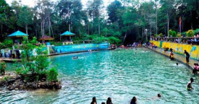 Pemandian Lubuk Papan : Harga Tiket, Foto, Lokasi, Fasilitas dan Spot