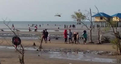 Pantai Lancang Kuning : Harga Tiket, Foto, Lokasi, Fasilitas dan Spot