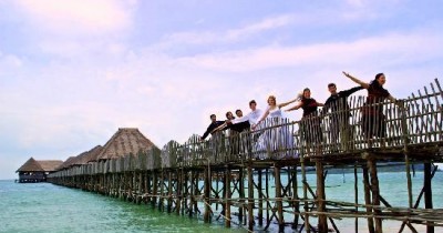 Pulau Moro : Harga Tiket, Foto, Lokasi, Fasilitas dan Spot