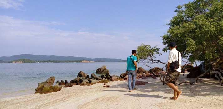 Pulau Cempa : Harga Tiket, Foto, Lokasi, Fasilitas dan Spot