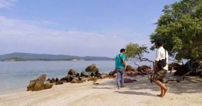 Pulau Cempa : Harga Tiket, Foto, Lokasi, Fasilitas dan Spot