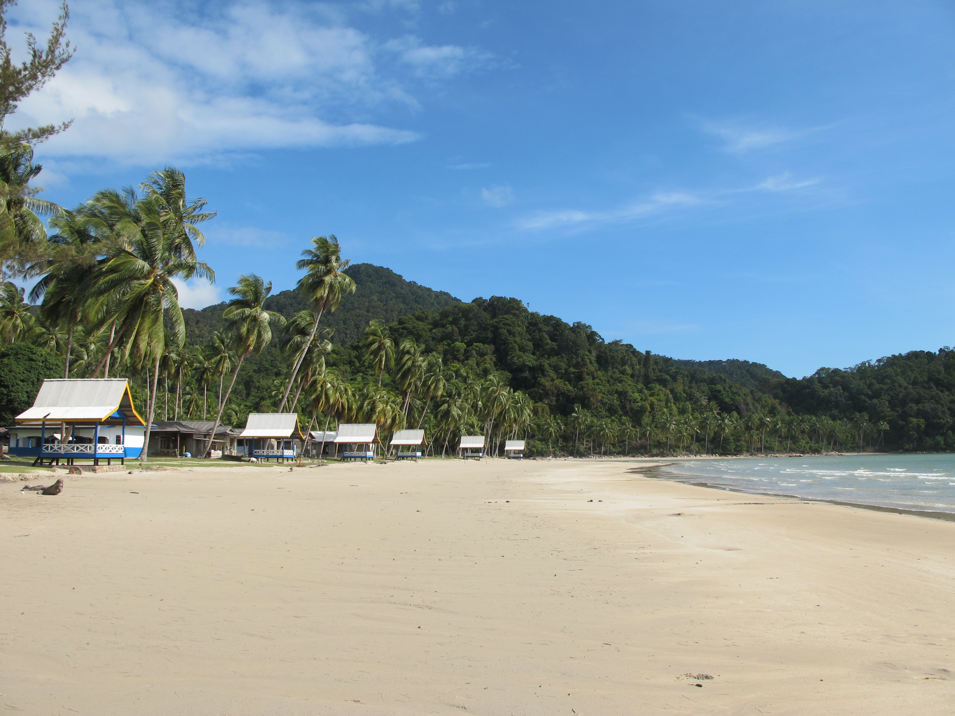 Pantai Padang Melang : Harga Tiket, Foto, Lokasi, Fasilitas dan Spot
