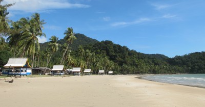 Pantai Padang Melang : Harga Tiket, Foto, Lokasi, Fasilitas dan Spot