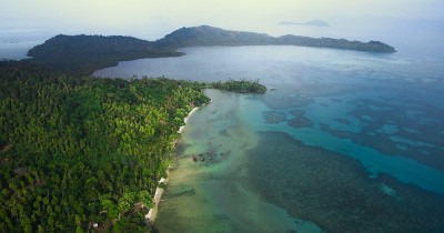 Pantai Pasir Marus : Harga Tiket, Foto, Lokasi, Fasilitas dan Spot