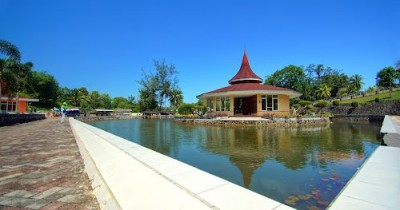 Taman Pagoda Dabo Singkep : Harga Tiket, Foto, Lokasi, Fasilitas dan Spot