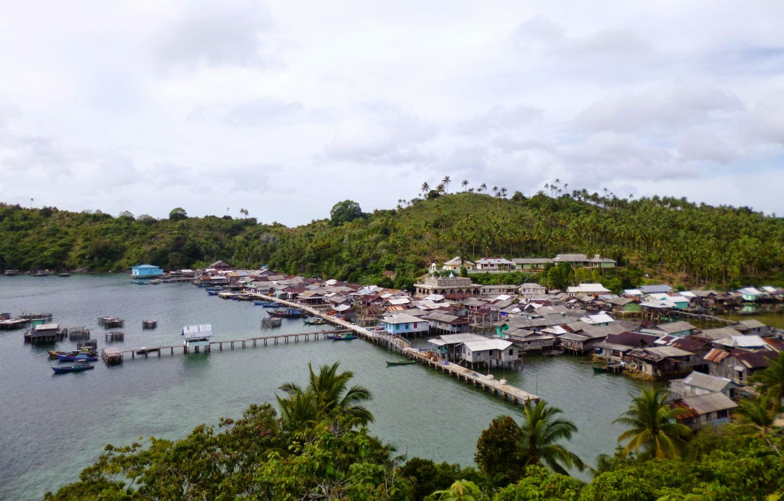 Pulau Keramut : Harga Tiket, Foto, Lokasi, Fasilitas dan Spot