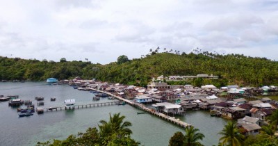 Pulau Keramut : Harga Tiket, Foto, Lokasi, Fasilitas dan Spot