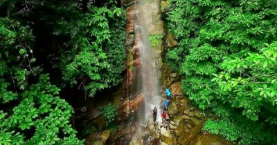 Air Terjun Gunung Ranai : Harga Tiket, Foto, Lokasi, Fasilitas dan Spot