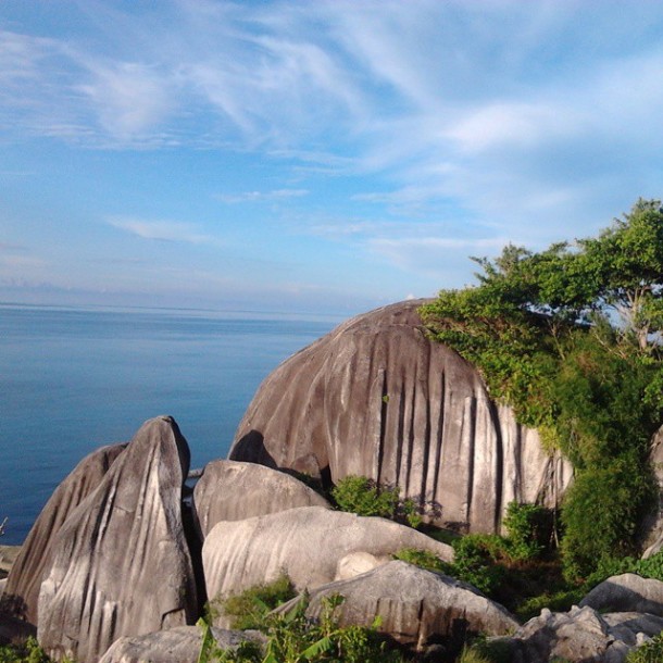 Pantai Batu Lima : Harga Tiket, Foto, Lokasi, Fasilitas dan Spot