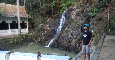 Air Terjun Pongkar : Harga Tiket, Foto, Lokasi, Fasilitas dan Spot