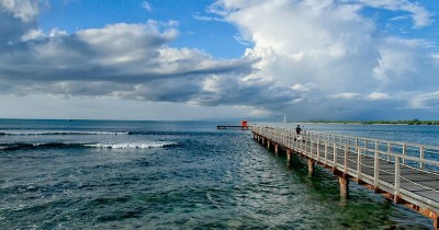 Pantai Tanjung : Harga Tiket, Foto, Lokasi, Fasilitas dan Spot