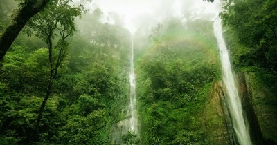 Air Terjun Tancak : Harga Tiket, Foto, Lokasi, Fasilitas dan Spot