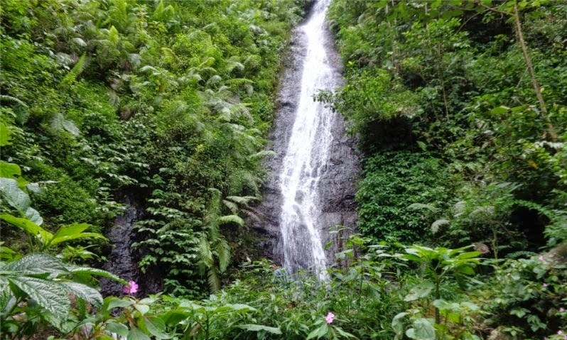 Air Terjun Sirah Kencong : Harga Tiket, Foto, Lokasi, Fasilitas dan Spot