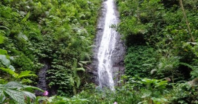 Air Terjun Sirah Kencong : Harga Tiket, Foto, Lokasi, Fasilitas dan Spot