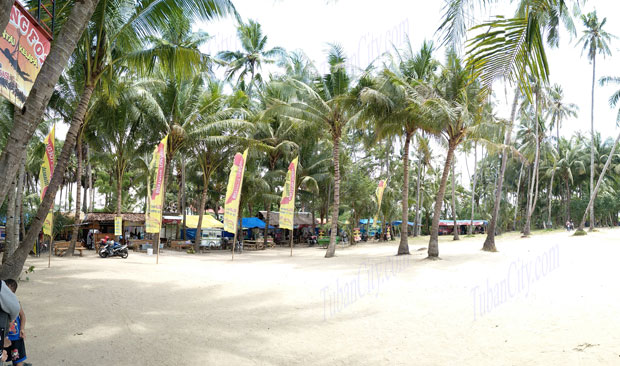 Pantai Panyuran : Harga Tiket, Foto, Lokasi, Fasilitas dan Spot