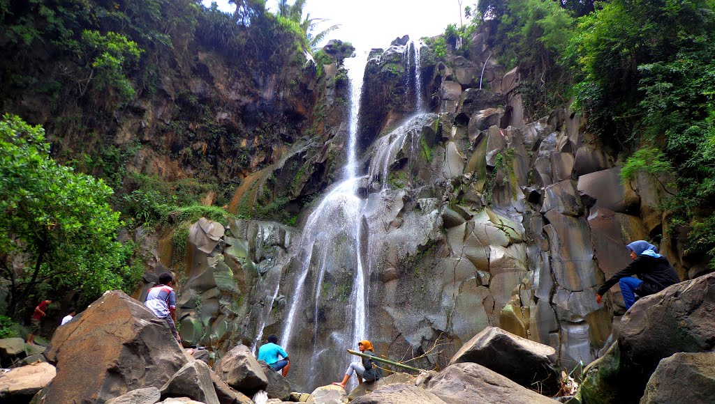 Air Terjun Jurug Bening  : Harga Tiket, Foto, Lokasi, Fasilitas dan Spot