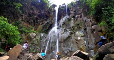 Air Terjun Jurug Bening  : Harga Tiket, Foto, Lokasi, Fasilitas dan Spot