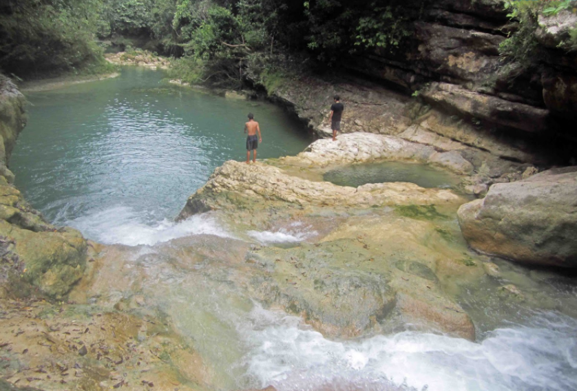 Curug dan Kedung Badrun : Harga Tiket, Foto, Lokasi, Fasilitas dan Spot