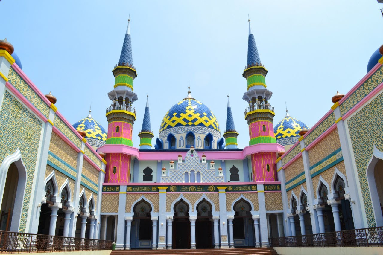 Masjid Agung Tuban : Harga Tiket, Foto, Lokasi, Fasilitas dan Spot