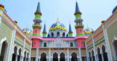 Masjid Agung Tuban : Harga Tiket, Foto, Lokasi, Fasilitas dan Spot